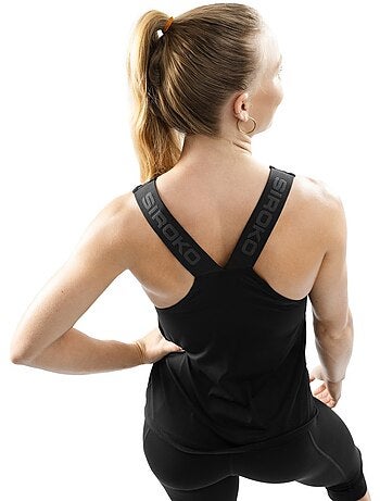 Canottiera da allenamento da donna fitness donna triumph