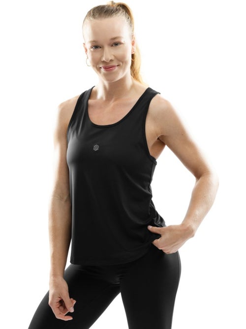 Canottiera da allenamento da donna fitness donna triumph - Kiabi Canottiera da allenamento da donna fitness donna triumph - Kiabi