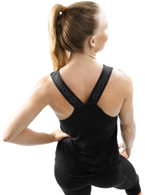 Canottiera da allenamento da donna fitness donna triumph - Kiabi Canottiera da allenamento da donna fitness donna triumph - Kiabi