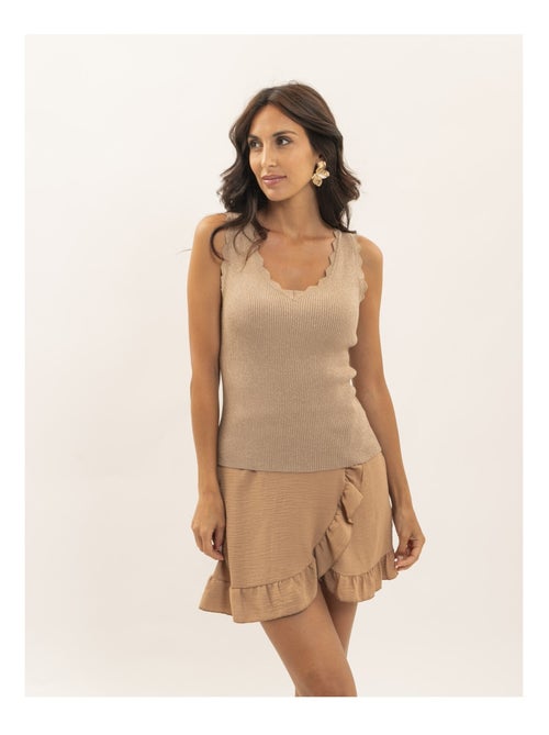 Canottiera FONTINE - Kiabi