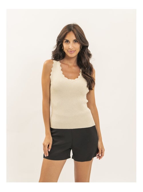 Canottiera FONTINE - Kiabi