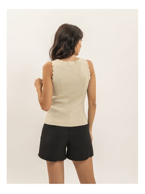 Canottiera FONTINE - Kiabi