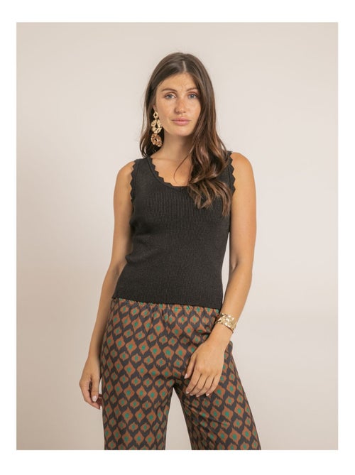 Canottiera FONTINE - Kiabi