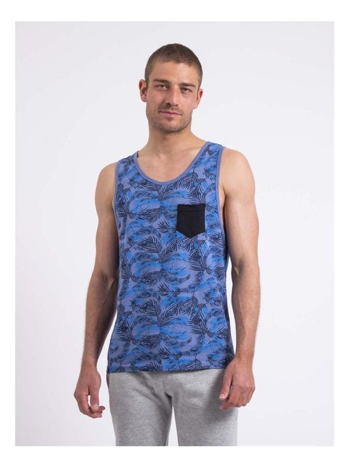 Canottiera girocollo NALONG - Kiabi