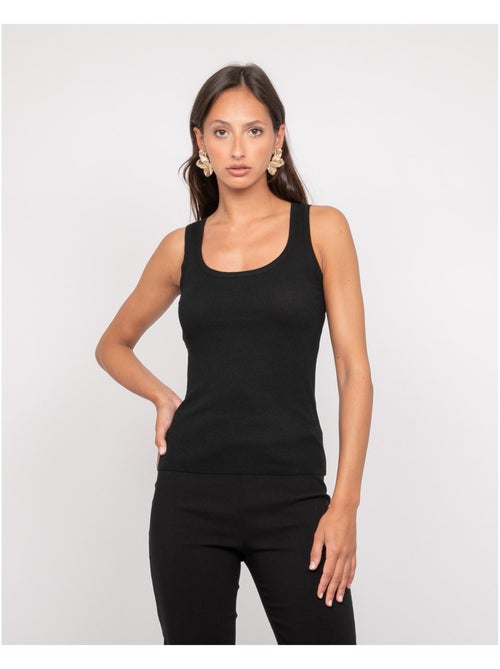 Canottiera in maglia FALYA - Kiabi