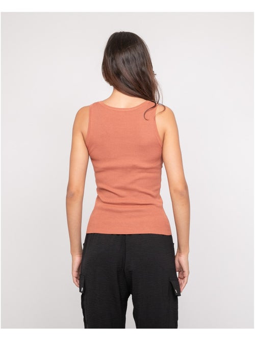 Canottiera in maglia FALYA - Kiabi