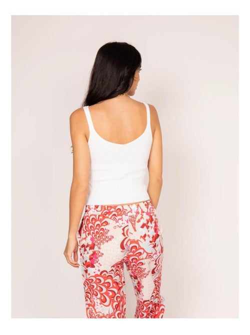 Canottiera in maglia FERIEL - Kiabi