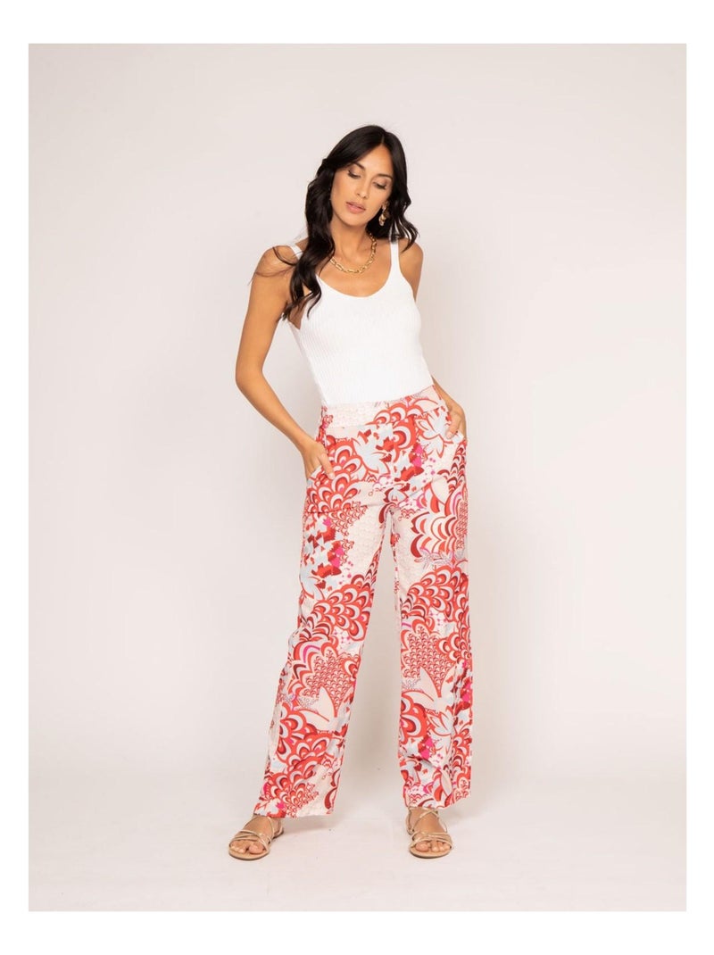 Canottiera in maglia FERIEL Bianco - Kiabi