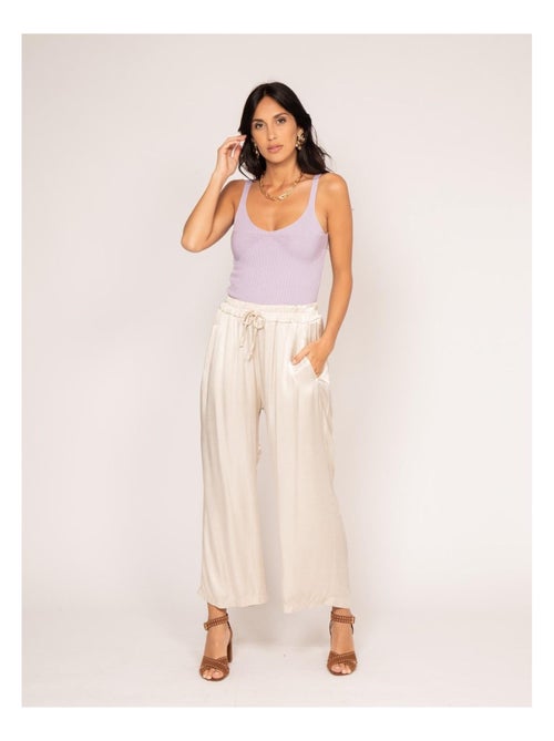 Canottiera in maglia FERIEL - Kiabi