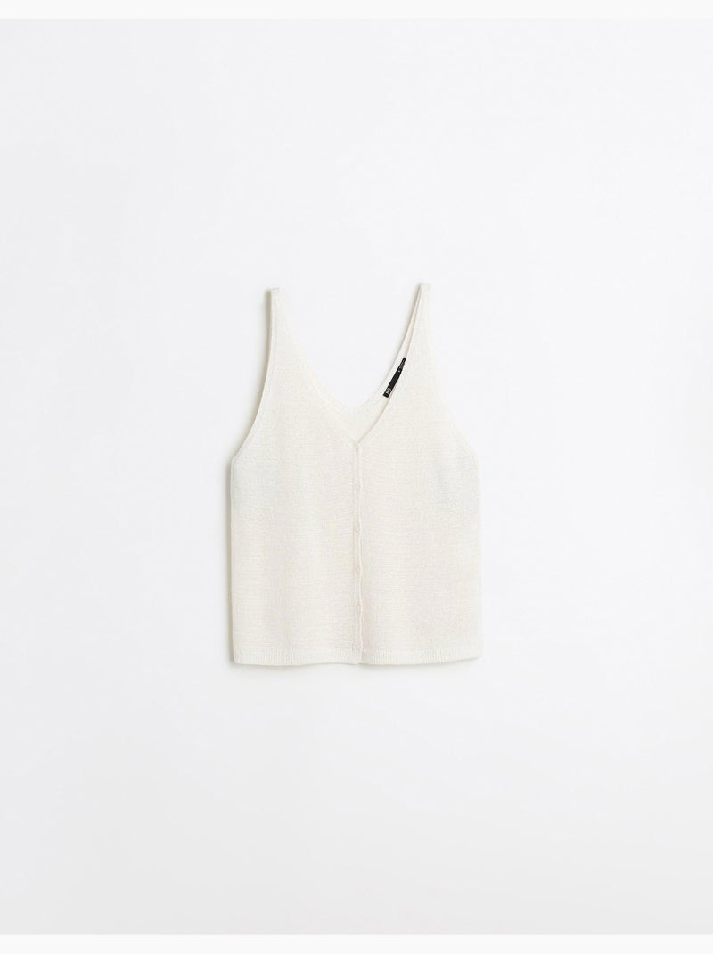 Canottiera, MO Fashion Beige - Kiabi
