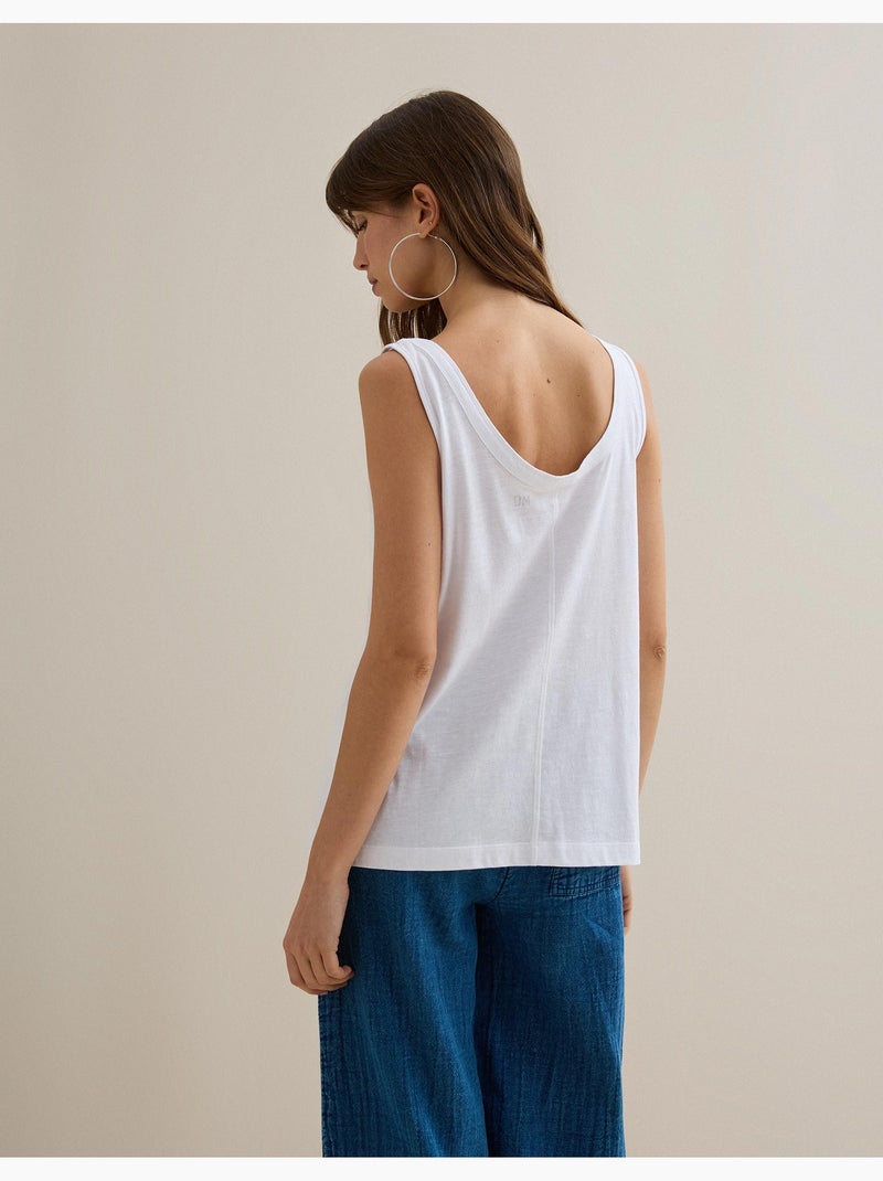 Canottiera, MO Fashion Bianco - Kiabi