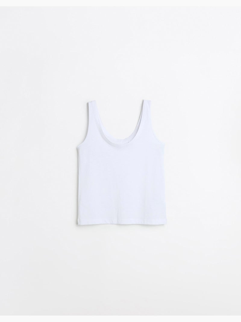 Canottiera, MO Fashion Bianco - Kiabi