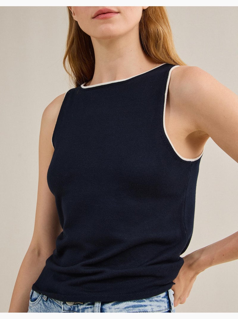 Canottiera, MO Fashion Blu - Kiabi