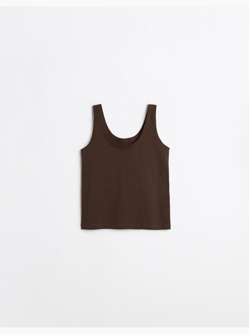 Canottiera, MO Fashion Marrone - Kiabi