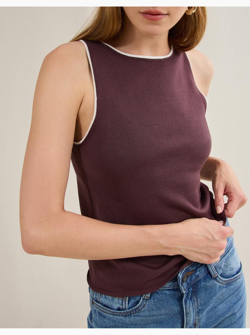 Canottiera, MO Fashion Viola - Kiabi