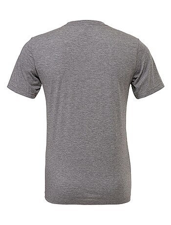 Canvas - Maglietta a maniche corte in cotone - Uomo