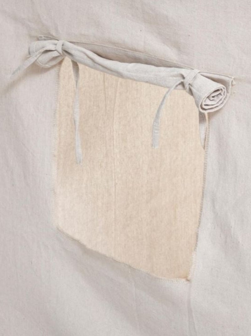 Capanna Safari in tela per bambini Beige - Kiabi