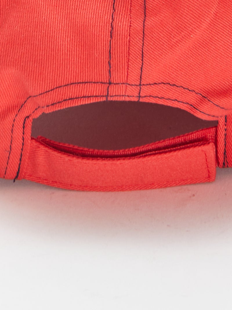 Capellino con stampa 'Spiderman' BLU - Kiabi