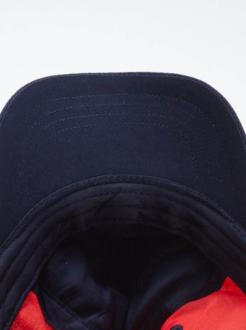 Capellino con stampa 'Spiderman' BLU - Kiabi