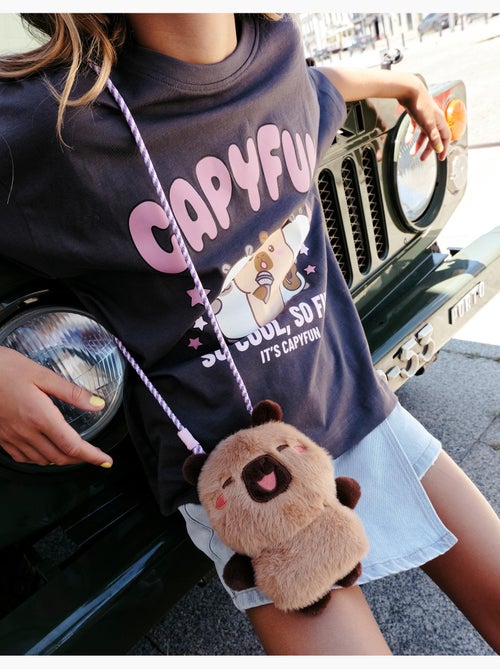 'capibara' ©custodia per cellulare capyfun, mo fashion - Kiabi