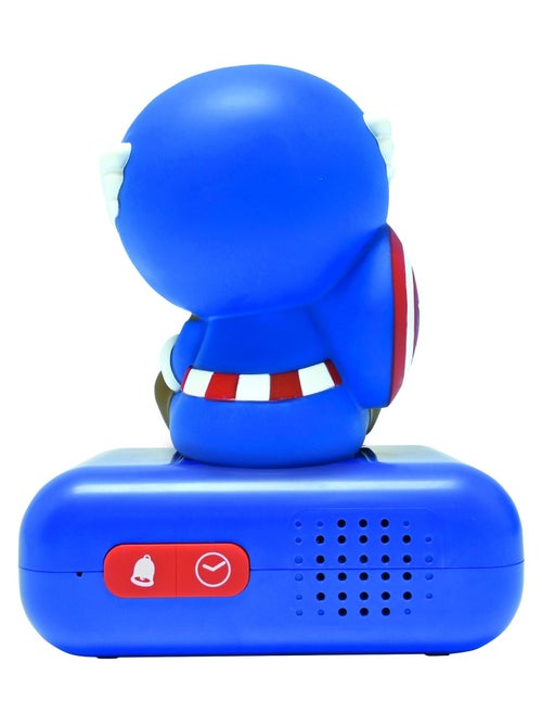 Capitan America Sveglia notturna con suoni - Kiabi