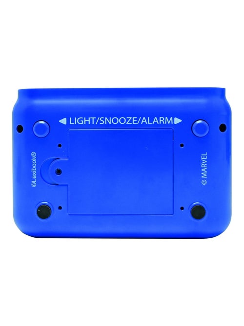 Capitan America Sveglia notturna con suoni - Kiabi