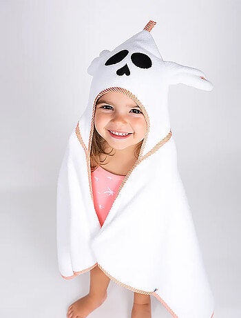 Cappa da bagno in cotone biologico Alaska