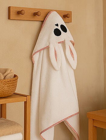 Cappa da bagno in cotone biologico Alaska