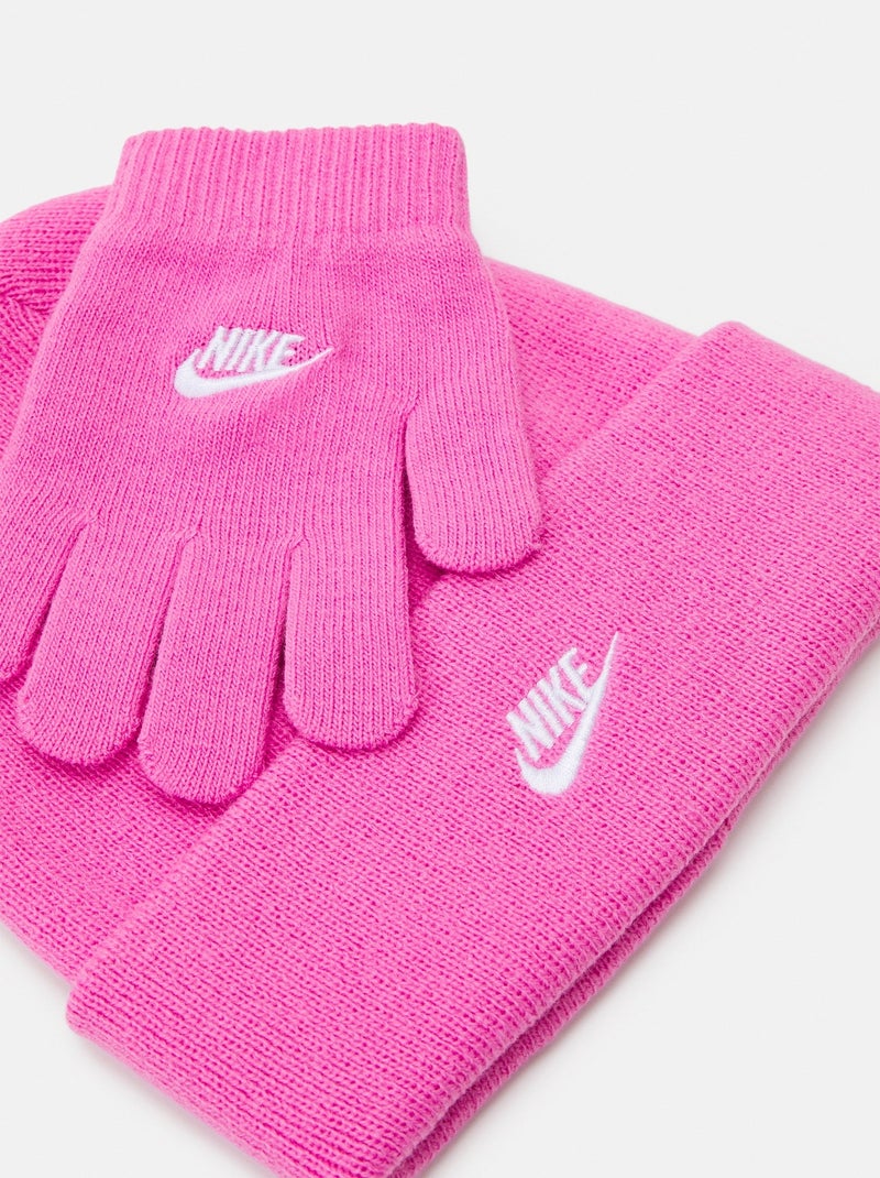 Cappelli da infilare - Nike Viola - Kiabi