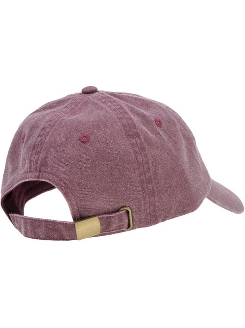 Cappellino 100% cotone, facilmente regolabile, da 57 a 59 cm, unisex unisex adulto Isotoner - Kiabi