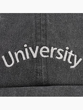 Cappellino 100% cotone, facilmente regolabile, da 57 a 59 cm, unisex unisex adulto Isotoner