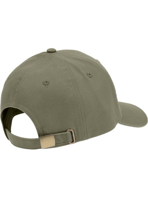 Cappellino 100% cotone, facilmente regolabile, unisex unisex adulto Isotoner - Kiabi