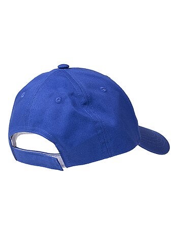 Cappellino 100% cotone, regolabile, messaggio Happy Kid ricamato unisex bambino Isotoner