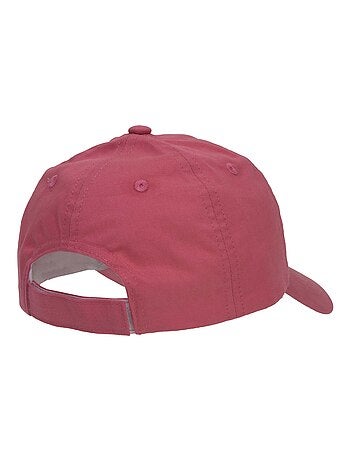 Cappellino 100% cotone, regolabile, messaggio Happy Kid ricamato unisex bambino Isotoner