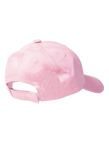 Cappellino 100% cotone, regolabile, messaggio Happy Kid ricamato unisex bambino Isotoner