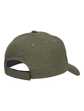 Cappellino 100% cotone, regolabile, messaggio Happy Kid ricamato unisex bambino Isotoner
