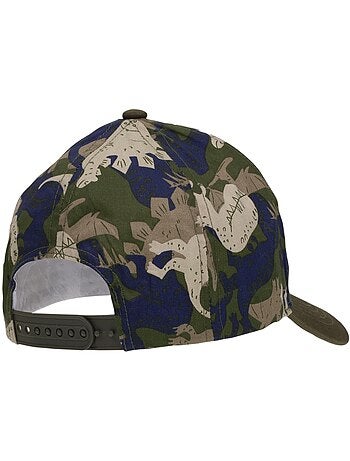 Cappellino 100% cotone, regolabile, motivo stampato bambina Isotoner