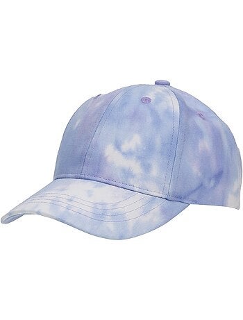 Cappellino 100% cotone, regolabile, motivo stampato bambina Isotoner