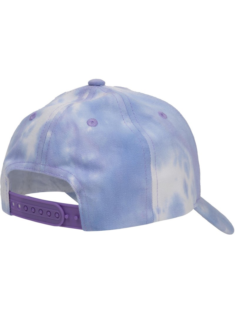 Cappellino 100% cotone, regolabile, motivo stampato bambina Isotoner Multicolore - Kiabi