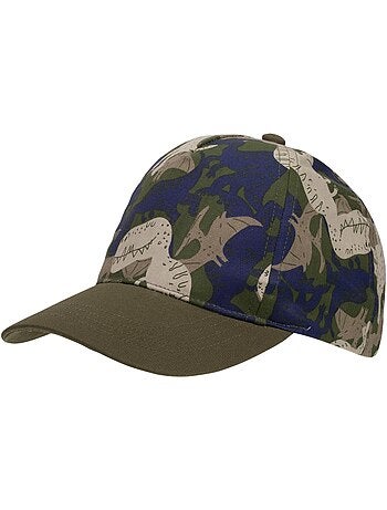 Cappellino 100% cotone, regolabile, motivo stampato bambina