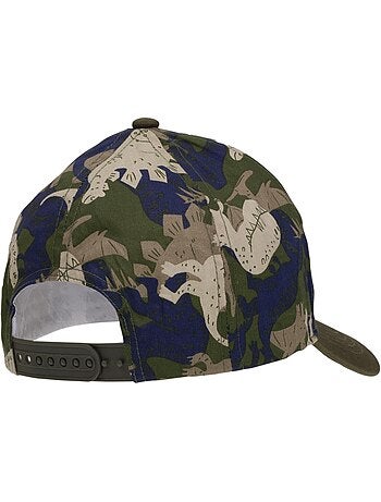 Cappellino 100% cotone, regolabile, motivo stampato bambina