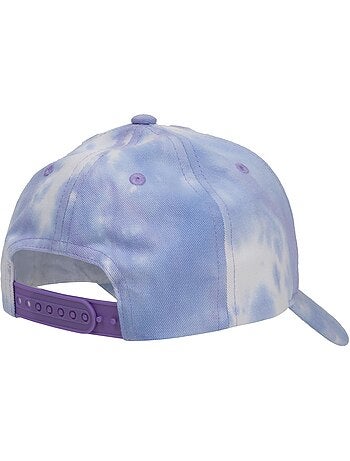 Cappellino 100% cotone, regolabile, motivo stampato bambina