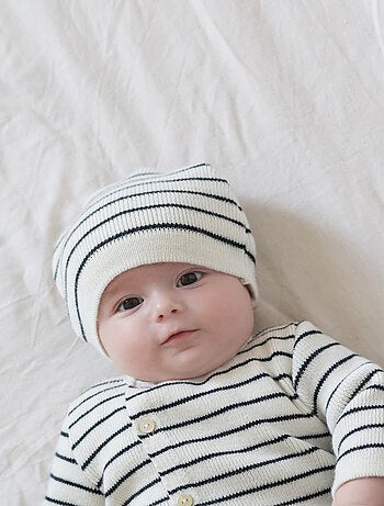 Cappellino a Righe