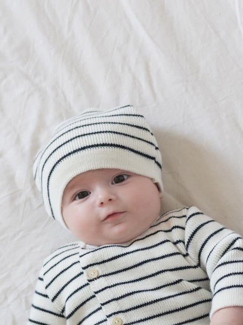 Cappellino a Righe - Kiabi