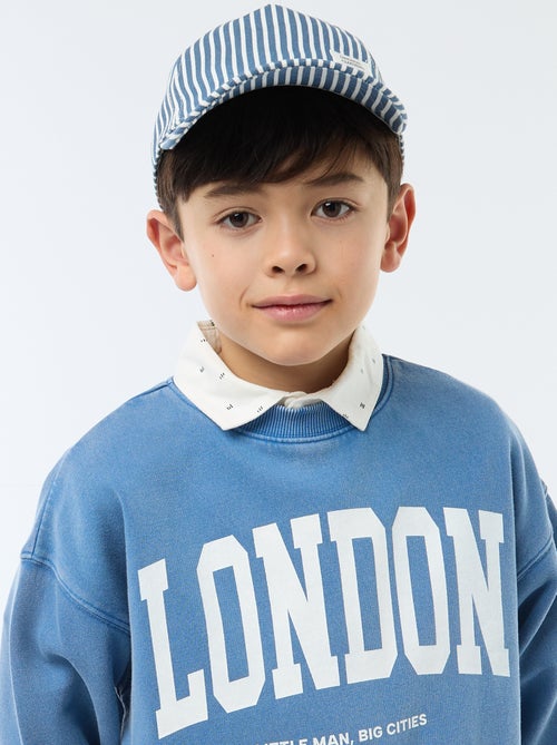 Cappellino a righe - Kiabi