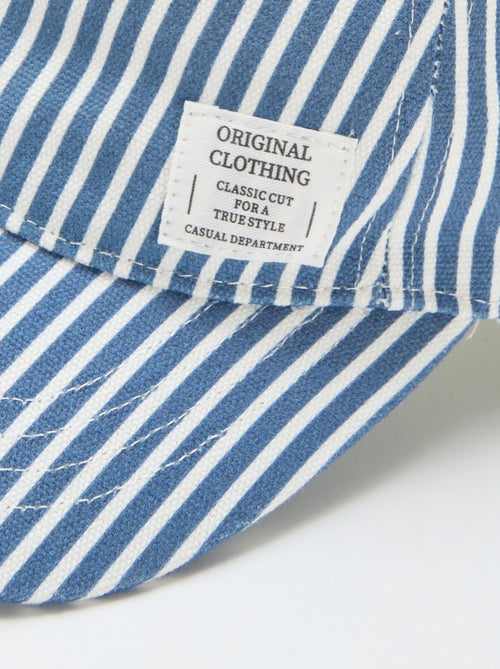 Cappellino a righe - Kiabi