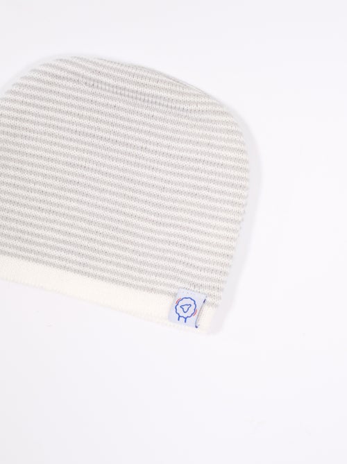 Cappellino a Righe Sottili - Kiabi