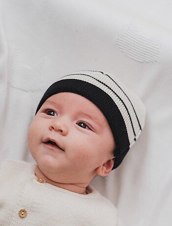 Cappellino a Risvolto