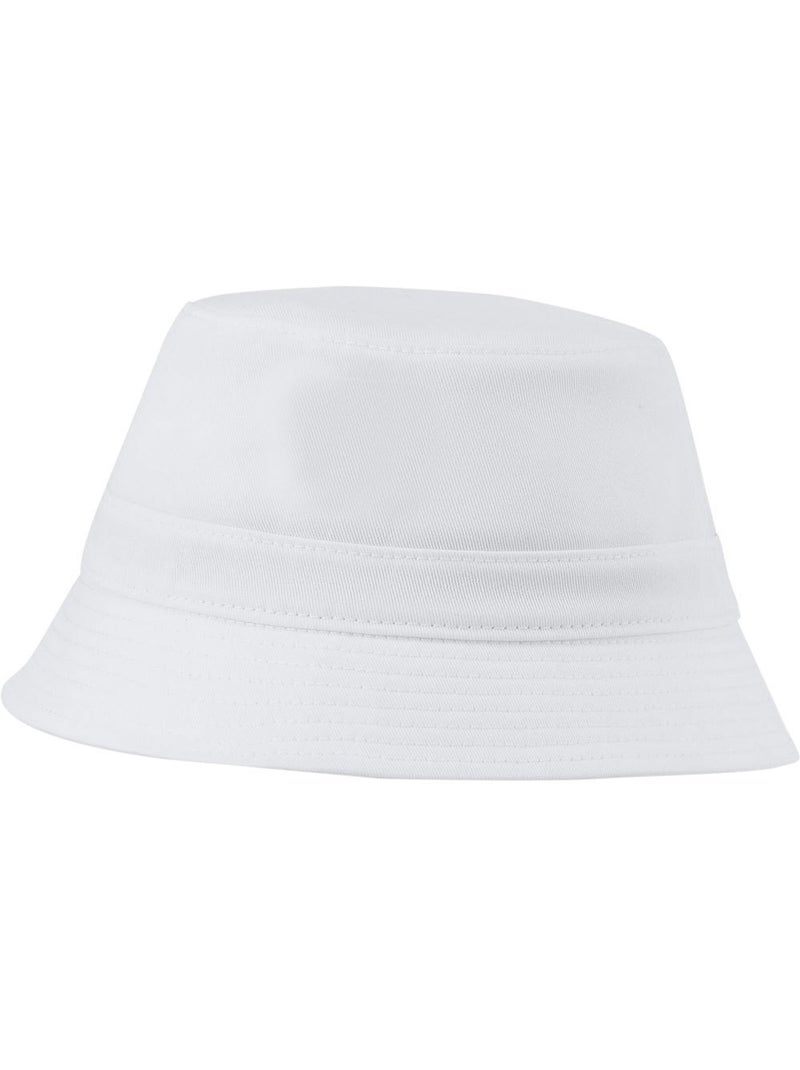 Cappellino a tesa larga a tinta unita - Nike Bianco - Kiabi