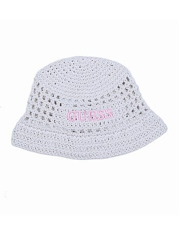 Cappellino all'uncinetto - Guess kids